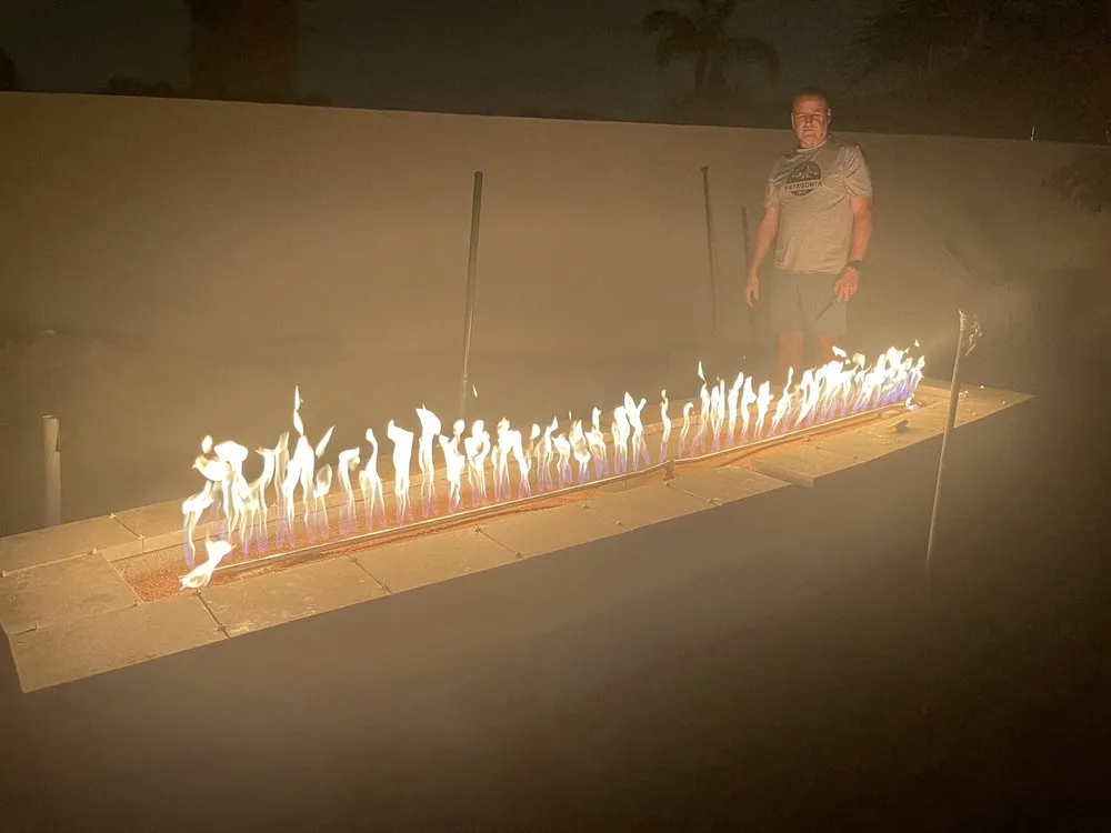 Affordable lawn care service in Gilbert, AZ by Best Bet Landscape