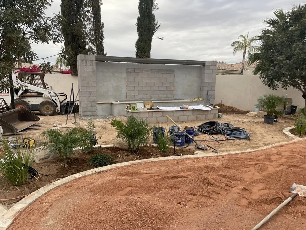 Custom yard cleanup service experts serving Gilbert, AZ - Best Bet Landscape