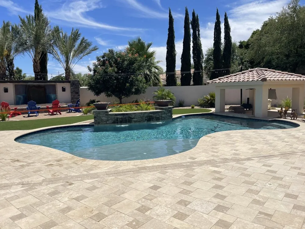 Trusted yard maintenance in Gilbert, AZ - Best Bet Landscape