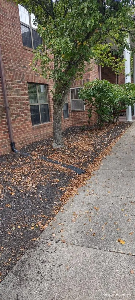 Professional landscape design for residential properties across Columbus, OH - Best Bros Lawncare