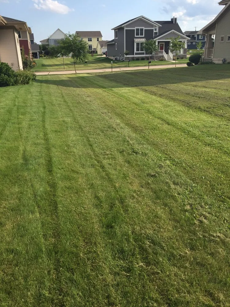 Custom landscape installation for homes across Waunakee, WI - Best Buds Landscaping and Garden Center Waunakee