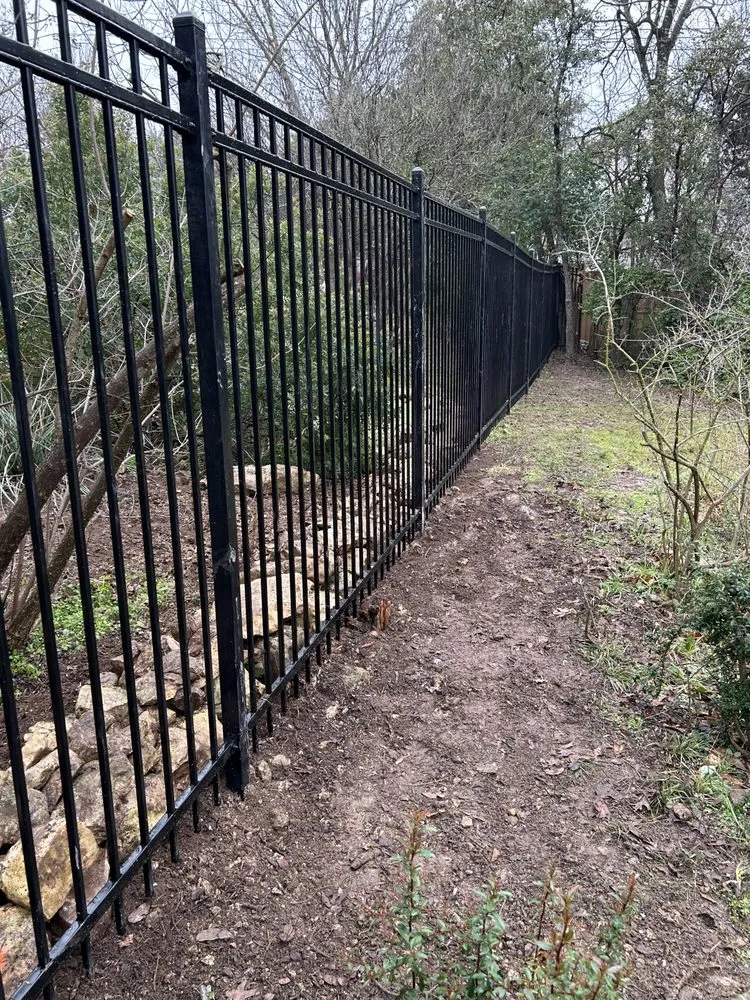 Custom landscape design for beautiful yards across Round Rock, TX - Best Buds Landscaping