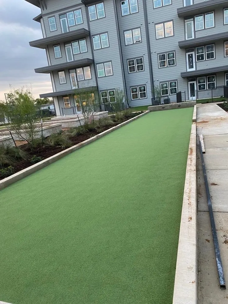 Trusted lawn care service in Round Rock, TX by Best Buds Landscaping