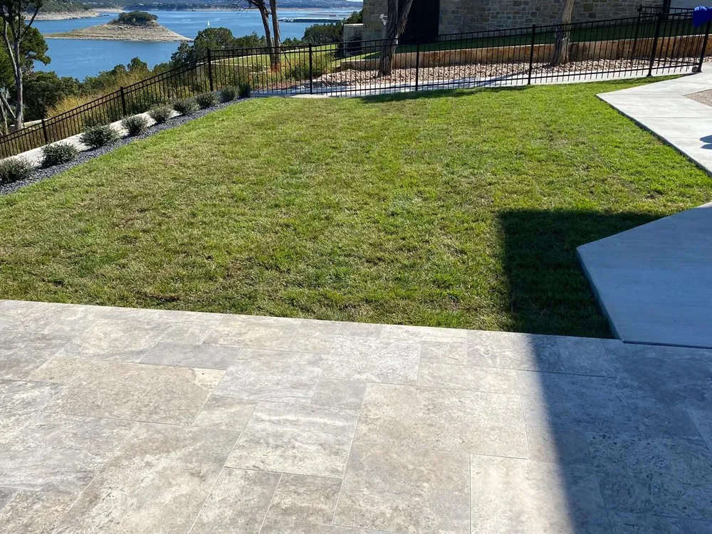 Expert outdoor landscaping for year-round maintenance across Round Rock, TX - Best Buds Landscaping