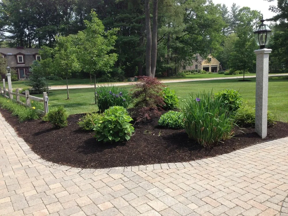 Top-rated landscape installation in Groton, MA - Best Budss Landscaping