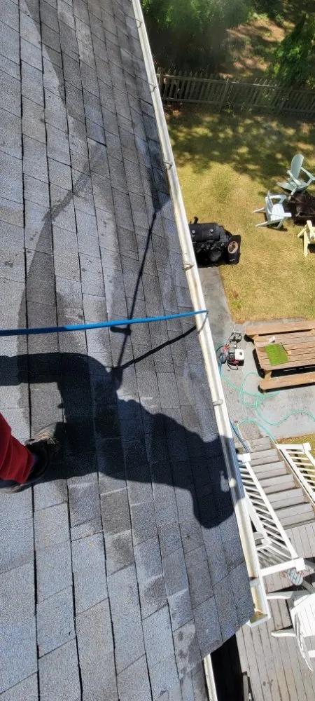 Custom landscape design in Annapolis, MD by Best Business Service