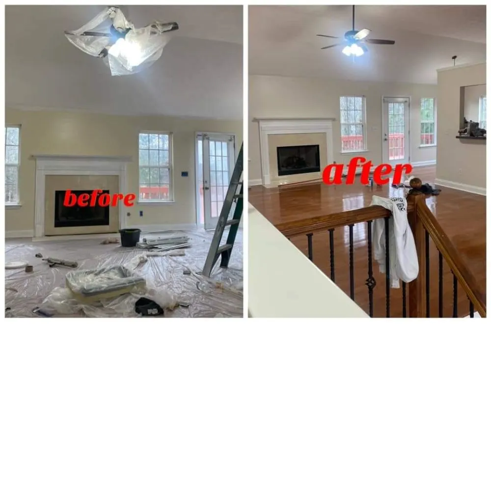 Affordable garden landscaping in Annapolis, MD by Best Business Service