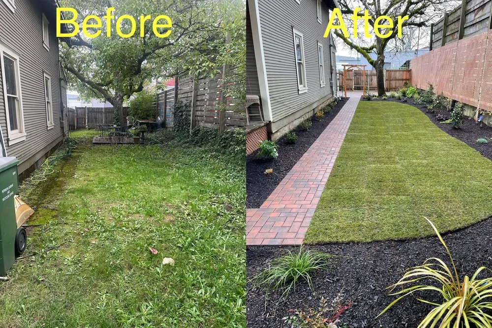 Local lawn care service for residential properties in Gresham, OR by Best Buy Landscape and Irrigation