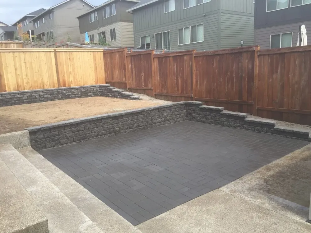 Professional landscape design for beautiful yards in Gresham, OR by Best Buy Landscape and Irrigation