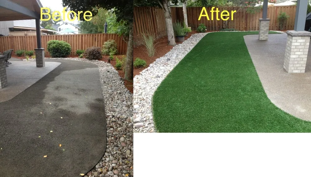 Professional residential landscaping in Gresham, OR - Best Buy Landscape and Irrigation