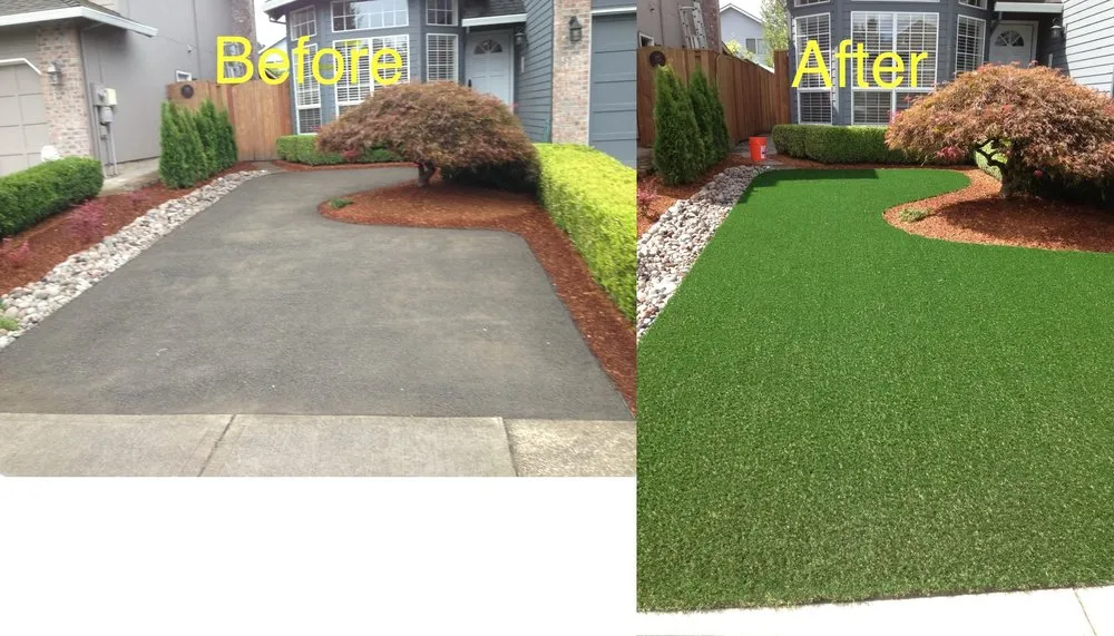 Expert residential landscaping in Gresham, OR by Best Buy Landscape and Irrigation