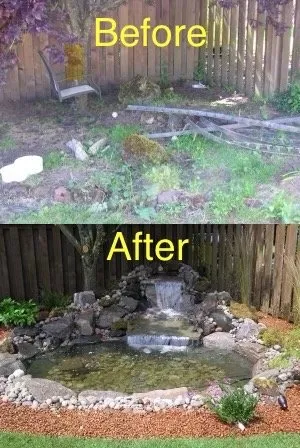Local outdoor landscaping in Gresham, OR by Best Buy Landscape and Irrigation