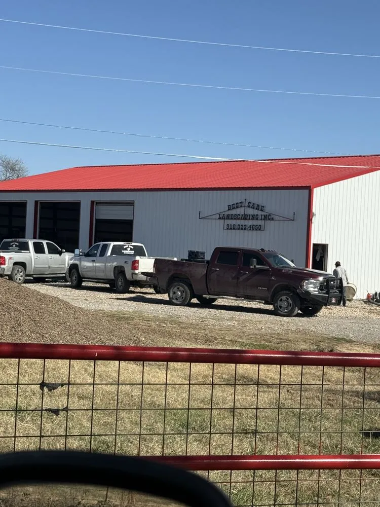 Reliable landscape design in Tahlequah, OK - Best Care Landscaping