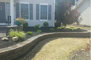 Trusted residential landscaping for homes in Rochester, NY by Best Care Lawn Maintenance
