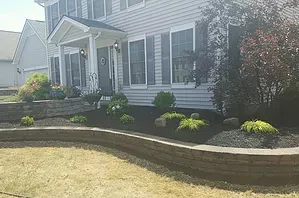 Professional yard cleanup service in Rochester, NY by Best Care Lawn Maintenance