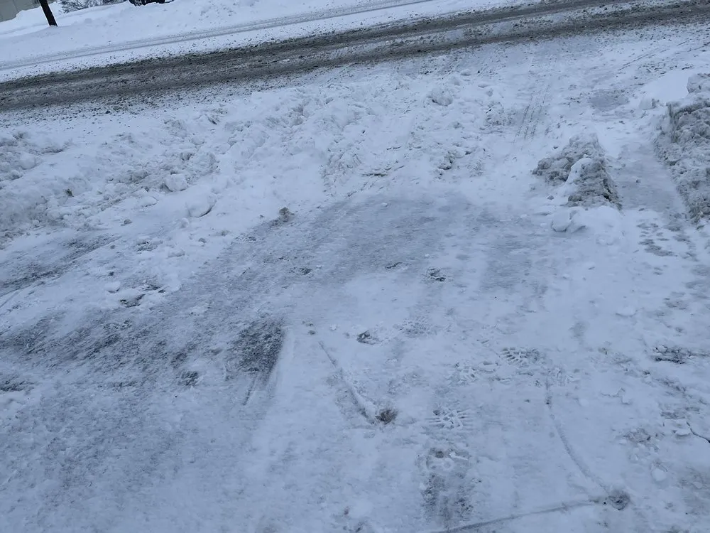 Custom garden landscaping in Rochester, NY by Best Care Lawn Maintenance