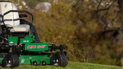 Best Care Lawn Maintenance Logo