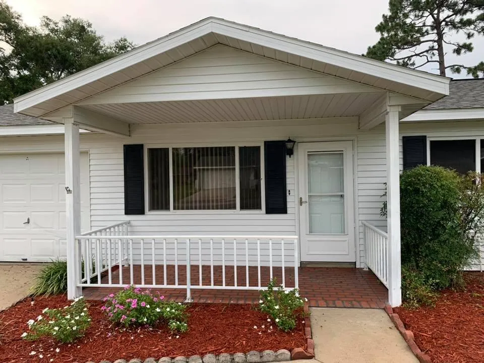 Professional outdoor landscaping for year-round maintenance across Ocala, FL - Best Care Services