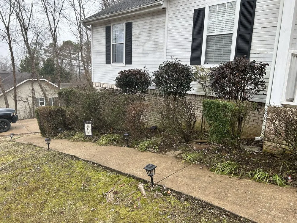 Professional landscaping services near you in Cleveland, TN by Best Chance Lawn Care