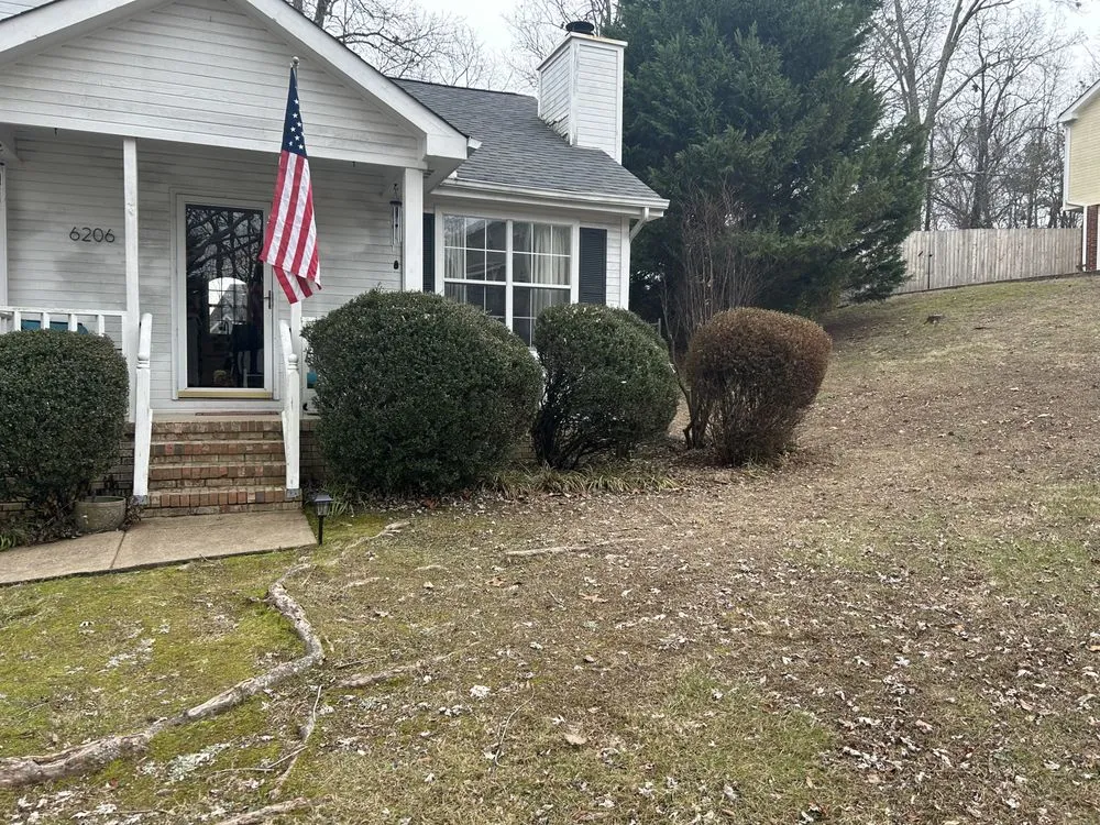 Expert residential landscaping for outdoor upgrades across Cleveland, TN - Best Chance Lawn Care