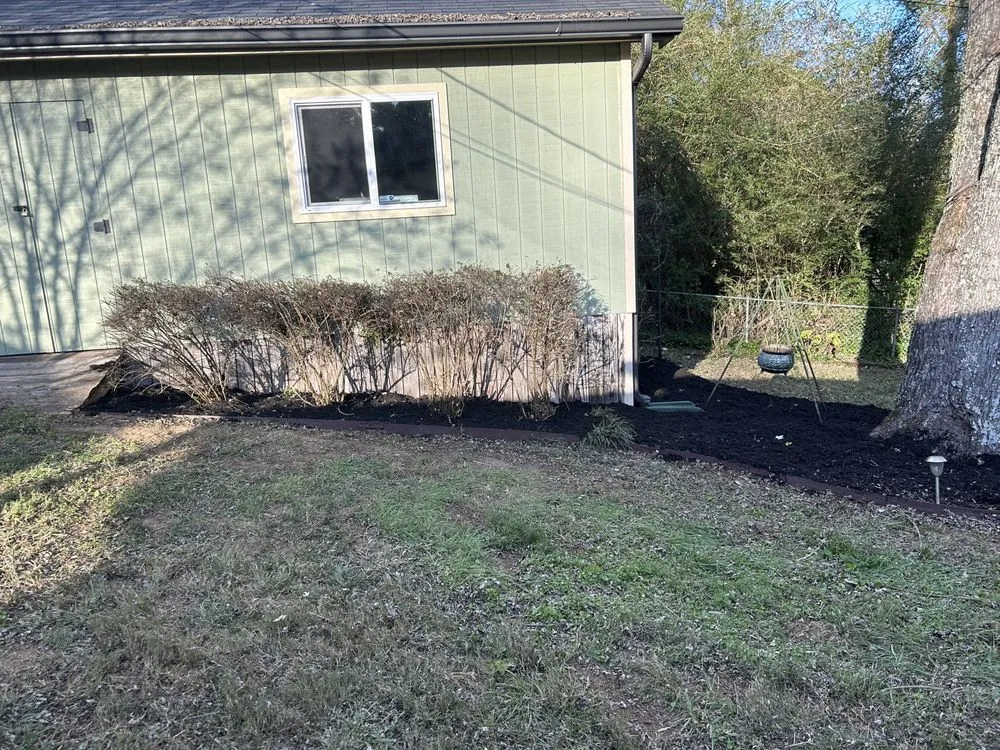 Trusted landscape design experts serving Cleveland, TN - Best Chance Lawn Care