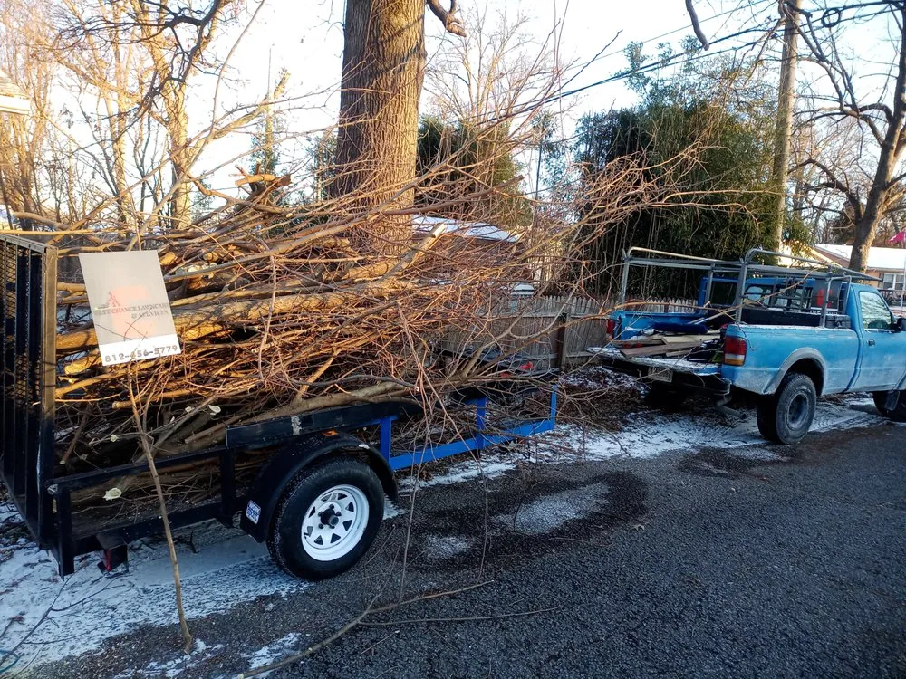 Affordable outdoor landscaping experts serving Evansville, IN - Best Chance Lawncare & Services