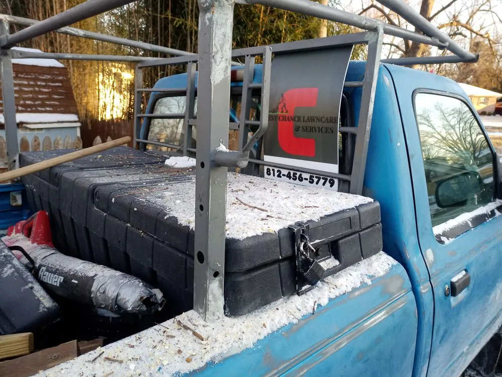 Expert landscaping services near you in Evansville, IN by Best Chance Lawncare & Services