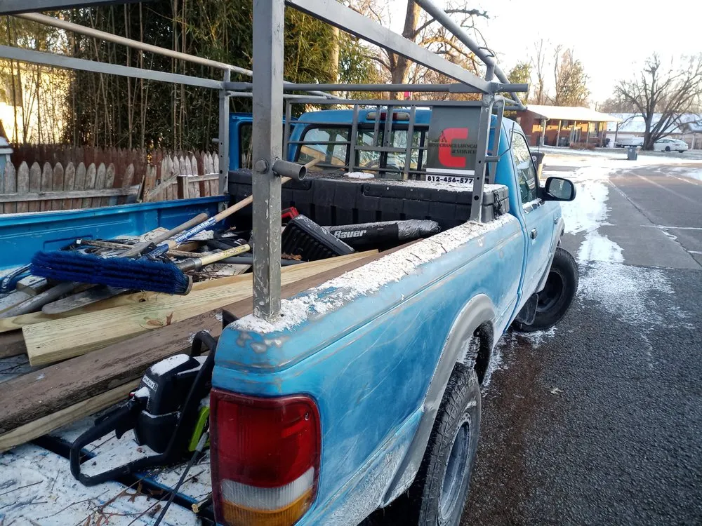 Expert landscape installation in Evansville, IN by Best Chance Lawncare & Services