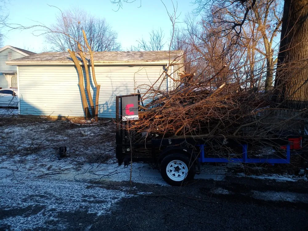 Expert lawn care service in Evansville, IN by Best Chance Lawncare & Services