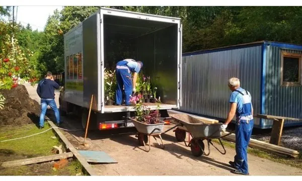 Best Choice Landscape Logo