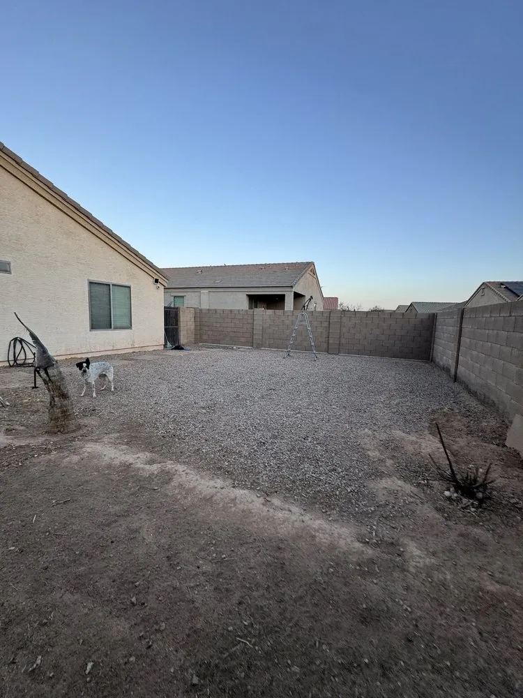 Custom lawn mowing service in Phoenix, AZ by Best Choice Landscaping