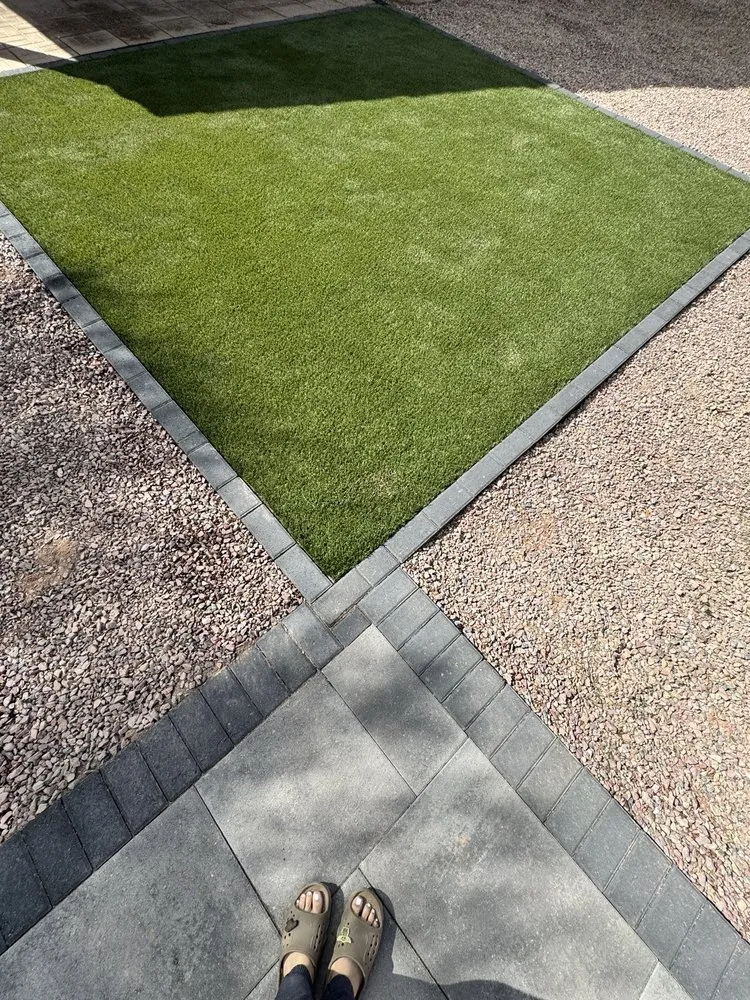 Reliable lawn mowing service in Phoenix, AZ - Best Choice Landscaping