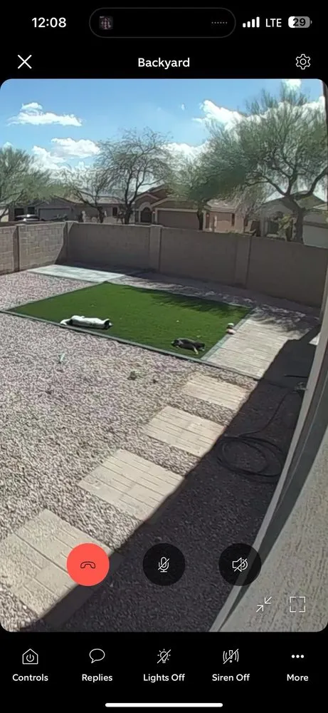 Local yard maintenance for beautiful yards in Phoenix, AZ by Best Choice Landscaping