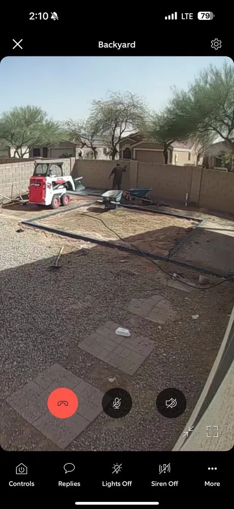 Top-rated outdoor landscaping for year-round maintenance in Phoenix, AZ by Best Choice Landscaping