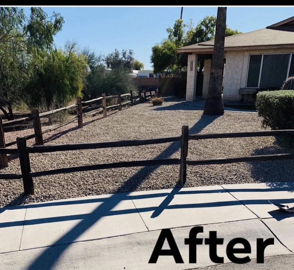 Trusted lawn care service in Phoenix, AZ - Best Choice Landscaping