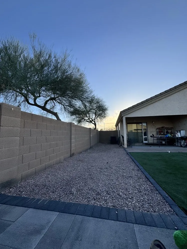 Affordable lawn care service for year-round maintenance in Phoenix, AZ by Best Choice Landscaping