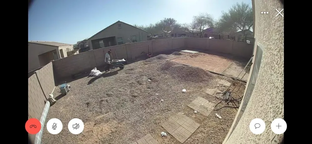 Reliable residential landscaping with custom design in Phoenix, AZ by Best Choice Landscaping