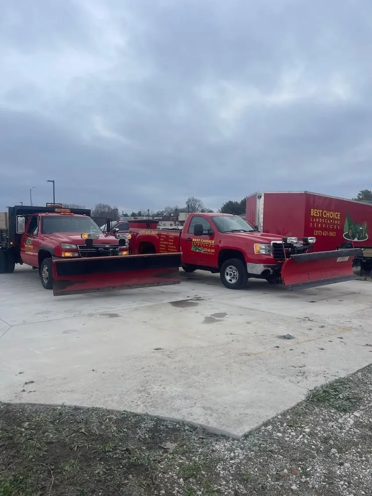 Affordable landscape design in Champaign, IL - Best Choice Landscaping Services