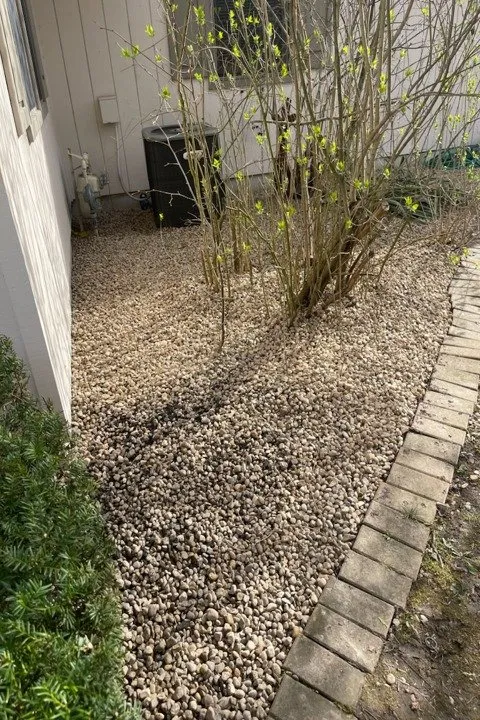 Custom landscape installation in Champaign, IL - Best Choice Landscaping Services