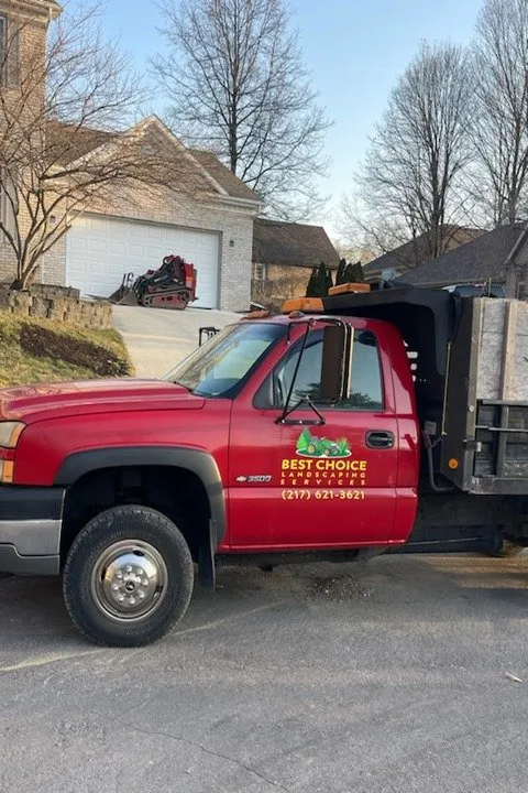 Expert landscaping services in Champaign, IL - Best Choice Landscaping Services
