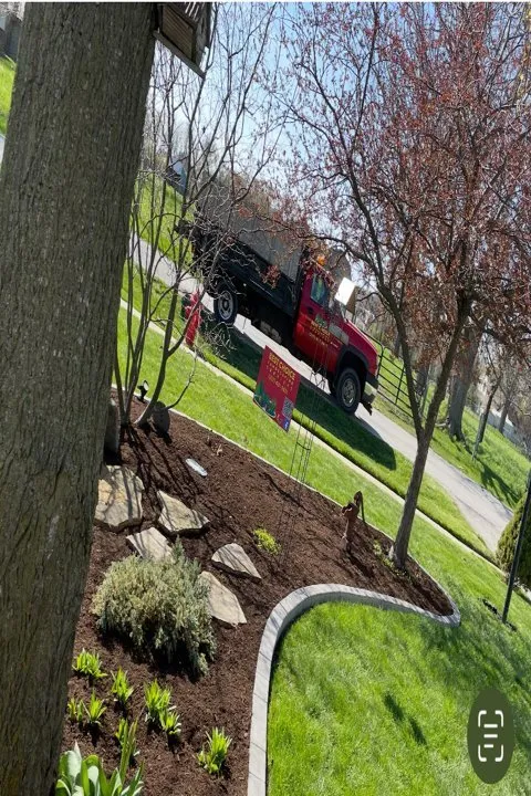 Professional residential landscaping for outdoor upgrades across Champaign, IL - Best Choice Landscaping Services