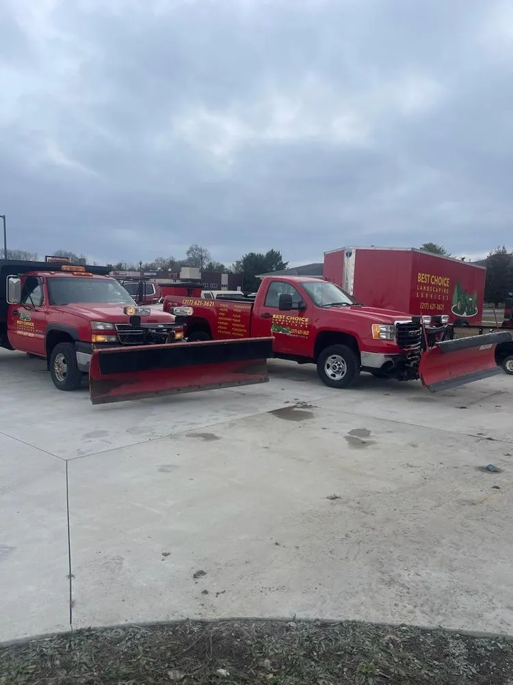 Reliable lawn care service in Champaign, IL - Best Choice Landscaping Services