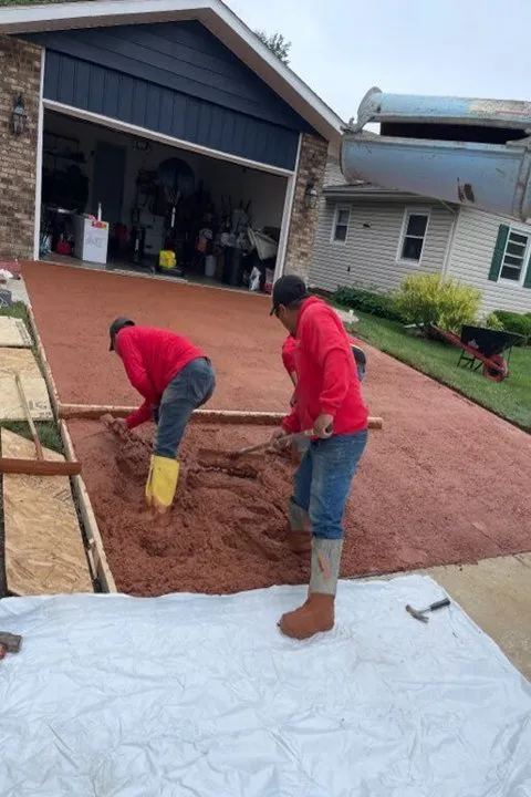 Affordable landscape installation for residential properties across Champaign, IL - Best Choice Landscaping Services