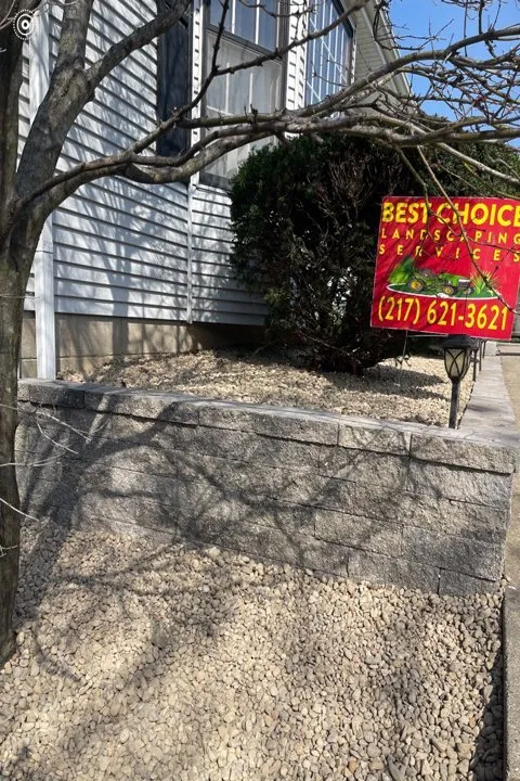 Top-rated residential landscaping experts serving Champaign, IL - Best Choice Landscaping Services