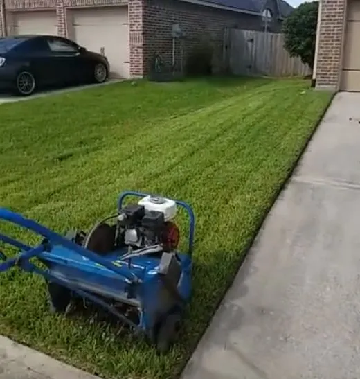 Affordable yard cleanup service in Jersey Village, TX - Best Choice Lawn Aeration