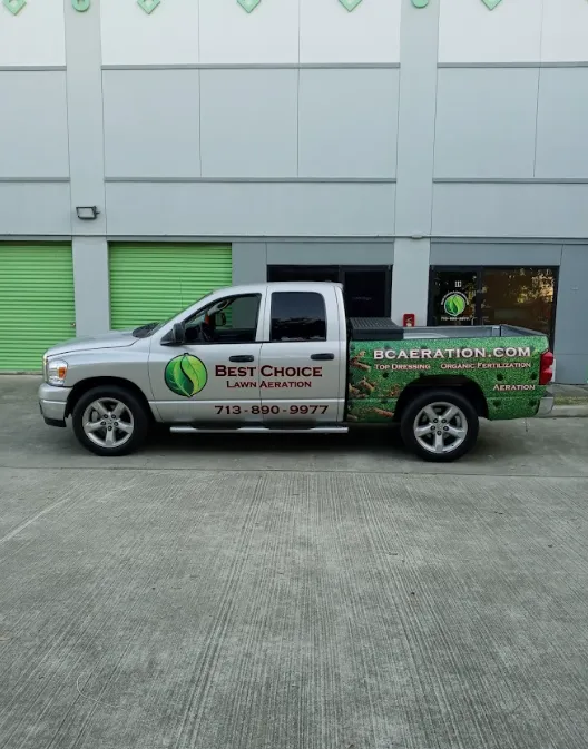 Reliable landscape design with custom design in Jersey Village, TX by Best Choice Lawn Aeration