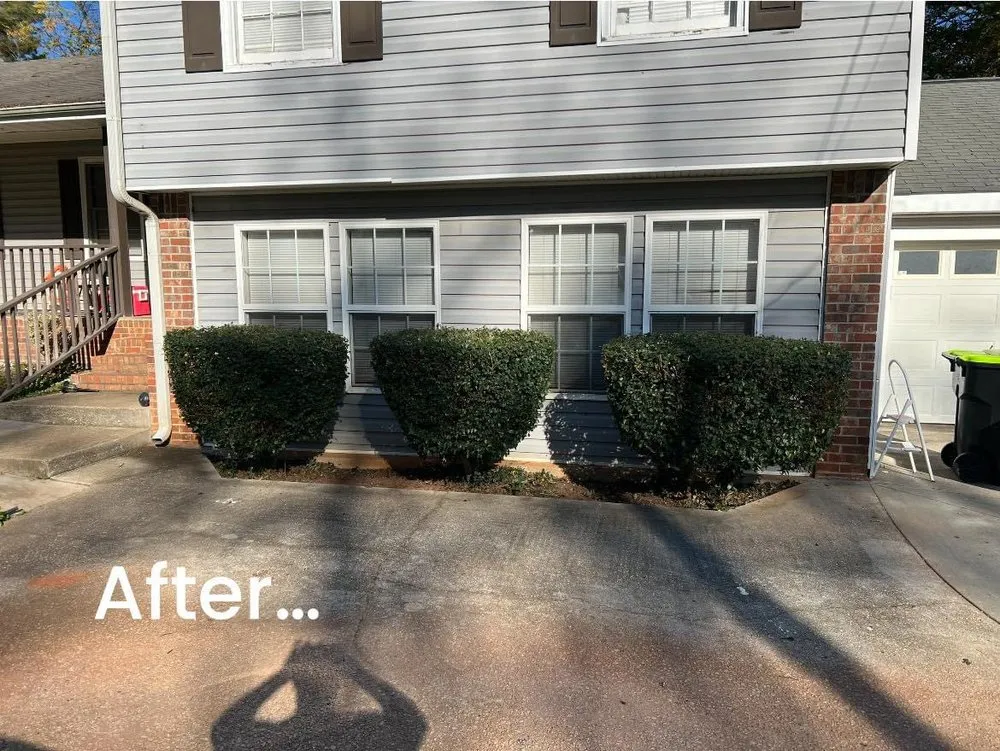 Trusted landscaping services for year-round maintenance in Conyers, GA by Best Choice Lawn Care