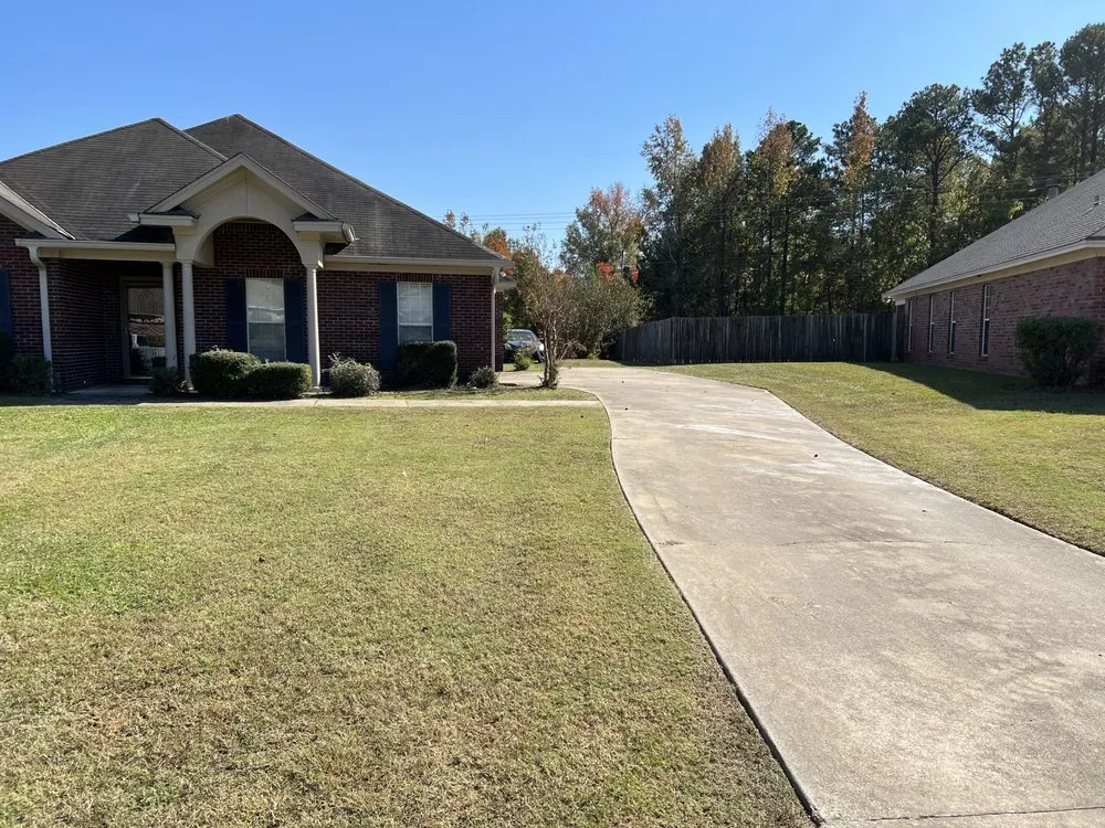 Custom yard maintenance in Conyers, GA by Best Choice Lawn Care