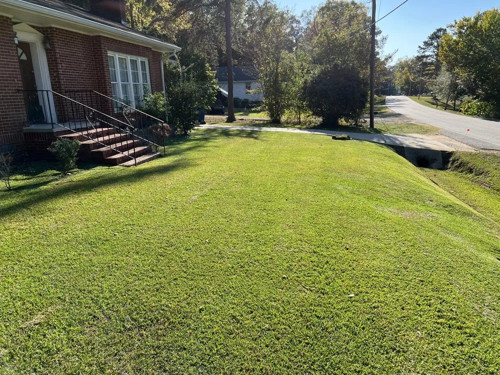 Trusted lawn mowing service for outdoor upgrades across Conyers, GA - Best Choice Lawn Care