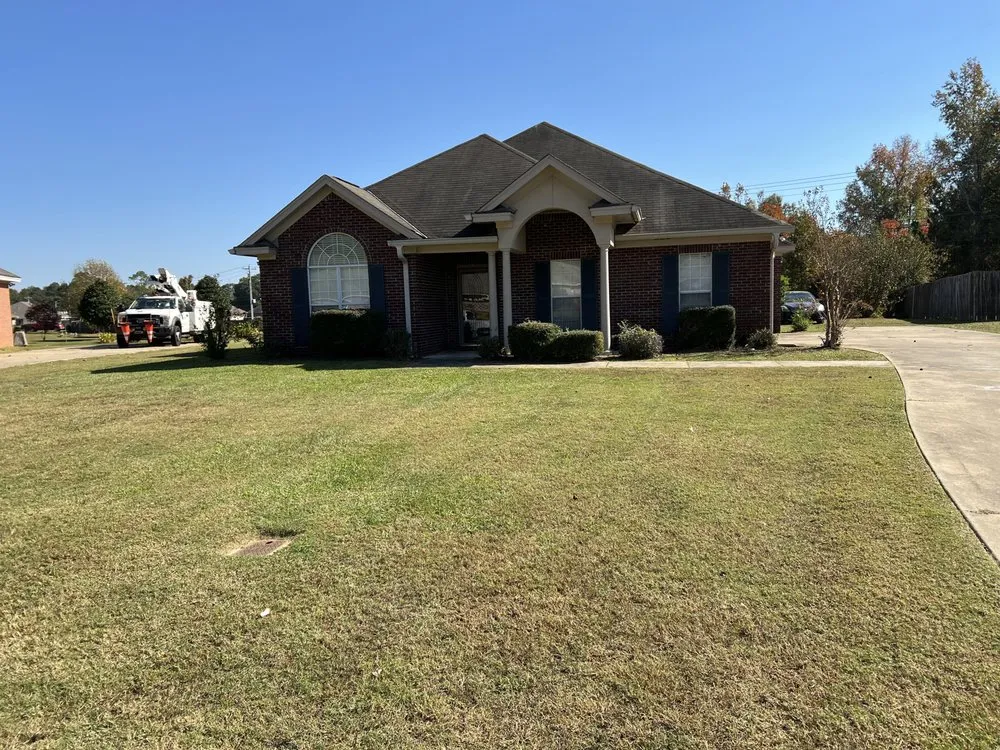 Local lawn care service with custom design across Conyers, GA - Best Choice Lawn Care